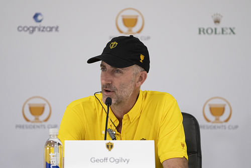 Geoff Ogilvy (Source: Imagn)
