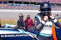 NASCAR champion’s straightforward take on unchanged NextGen package for Talladega: “It wasn’t a surprise”