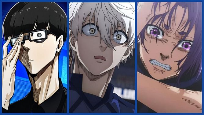 Blue Lock chapter 299 spoilers: Ego Jinpachi "LOCKS OFF" Nagi as Isagi and Reo plead his case