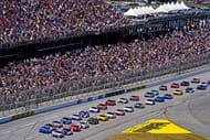 NASCAR: YellaWood 500 with filled stands at the Talladega - Source: Imagn
