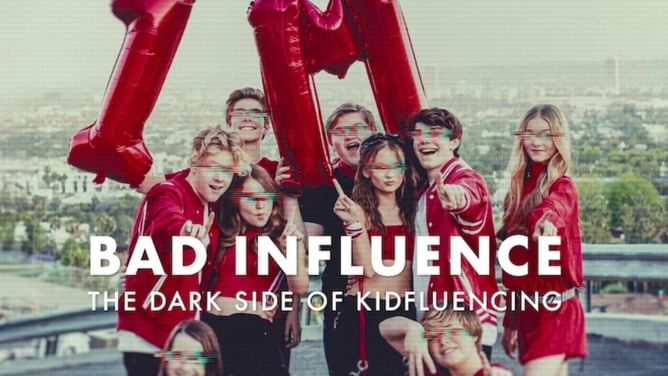 The true story behind Bad Influence: The Dark Side of Kidfluencing, explained