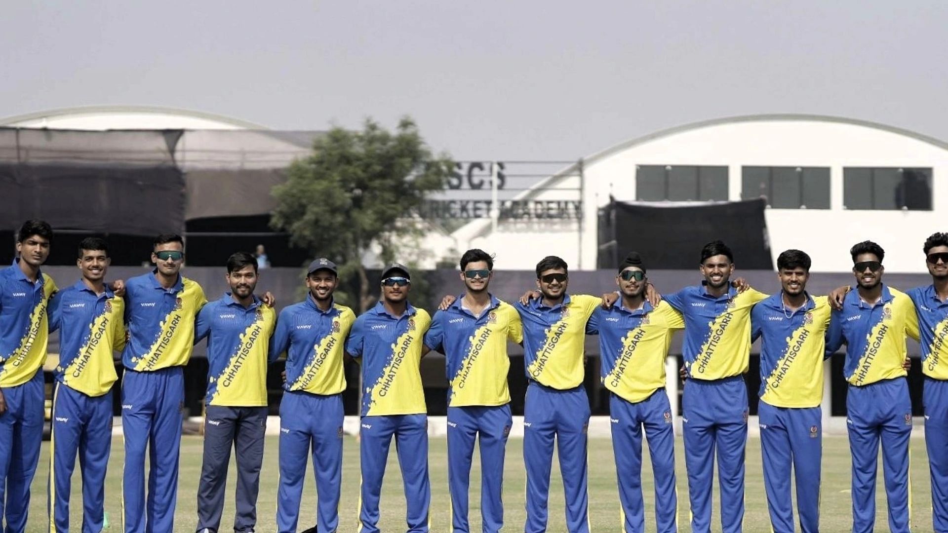 All you need to know about Chhattisgarh Senior Elite Group T20 Tournament 2025 (Image by CSCS)
