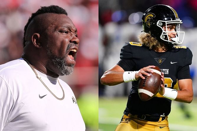 Warren Sapp makes expectations crystal clear for Julian Lewis & Co. ahead of Colorado’s spring game