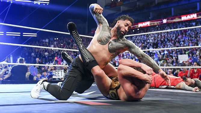 Roman Reigns to confront his cousin on RAW; former WWE champion to get involved? 3 twists that are possible in Jey Uso's feud with Gunther