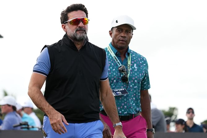 LIV Golf chairman Yasir Al-Rummayan’s $64.5M private jet spotted at Augusta ahead of the Masters