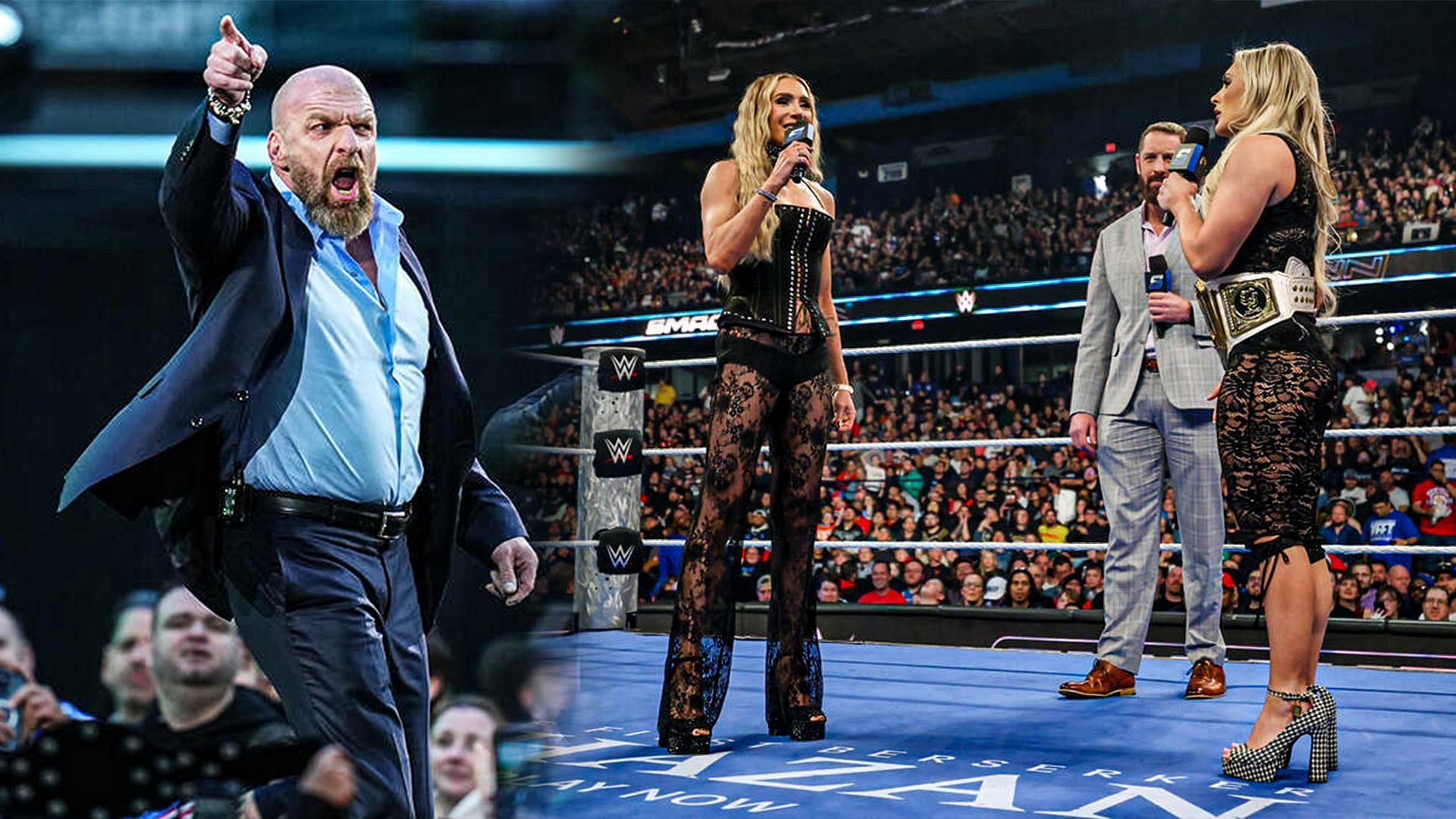 Tiffany Stratton will face Charlotte Flair at WrestleMania 41!(Image Credits: WWE.Com)