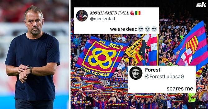 “We are dead”, “Scares me” - Barcelona fans worried after 23-year-old star is named in Copa del Rey final line-up vs Real Madrid