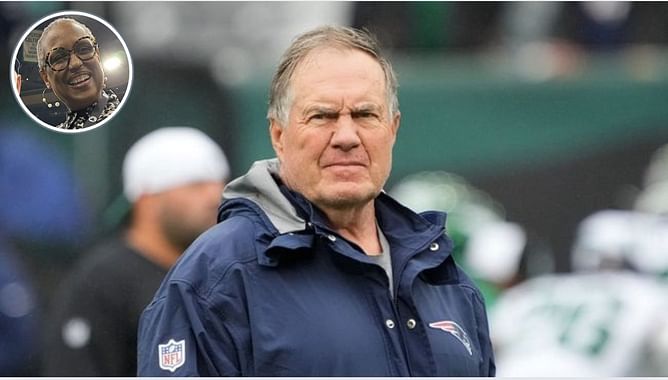 "#Thirsty. #Grifter": Bill Russell’s daughter strongly reacts to Bill Belichick’s viral mermaid moment with 24 y/o girlfriend