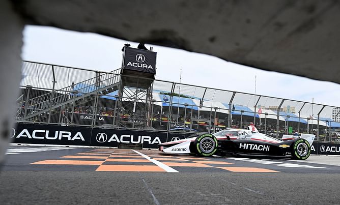 Winners and losers from IndyCar's Long Beach Grand Prix