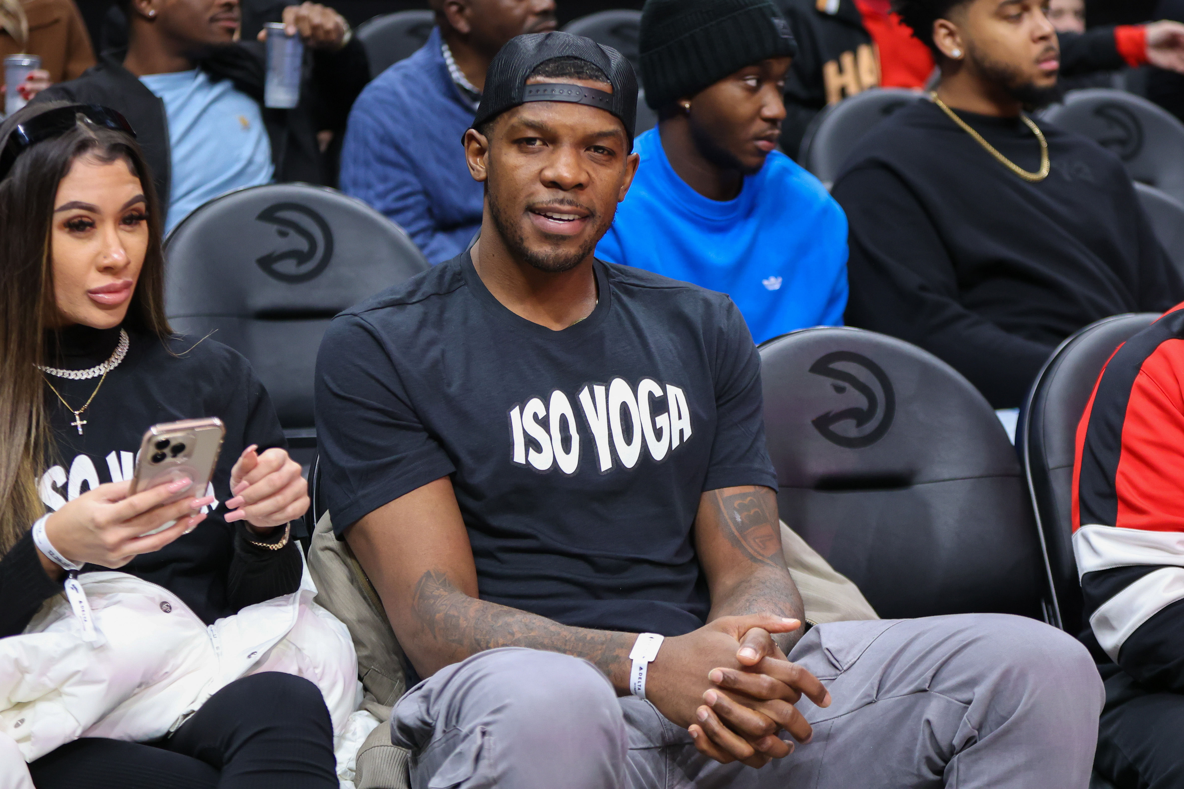 NBA: Brooklyn Nets at Atlanta Hawks - Source: Imagn