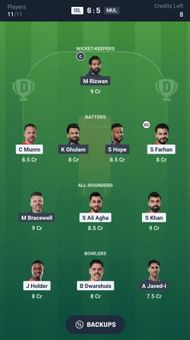 Fantasy suggestion #1