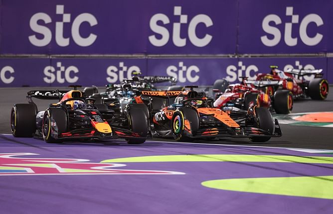 Martin Brundle gives his verdict on Red Bull's handling of the Max Verstappen penalty