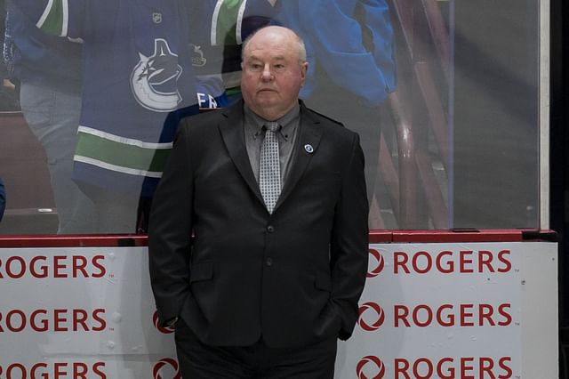 NHL: Colorado Avalanche at Vancouver Canucks - Source: Imagn