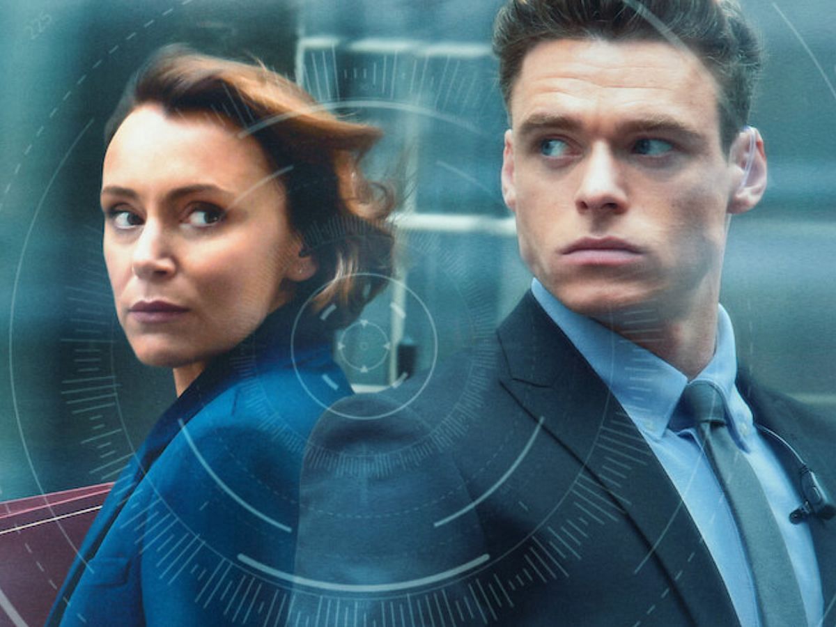 Bodyguard (Image via Netflix)