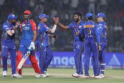“Topley bhai, you want chai?” - Jasprit Bumrah laughs at fan's reaction to his teammate ahead of MI vs SRH IPL 2025 match [Watch]