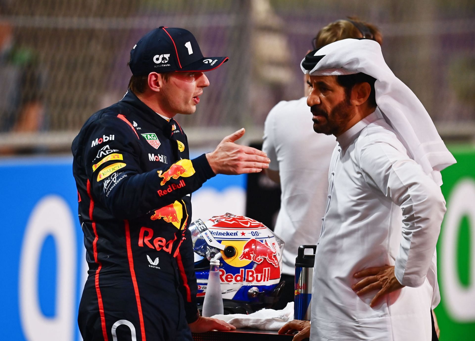 F1 Grand Prix of Saudi Arabia - Source: Getty