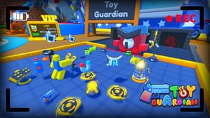 Toy Guardian codes (April 2025)