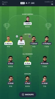 Fantasy suggestion #2