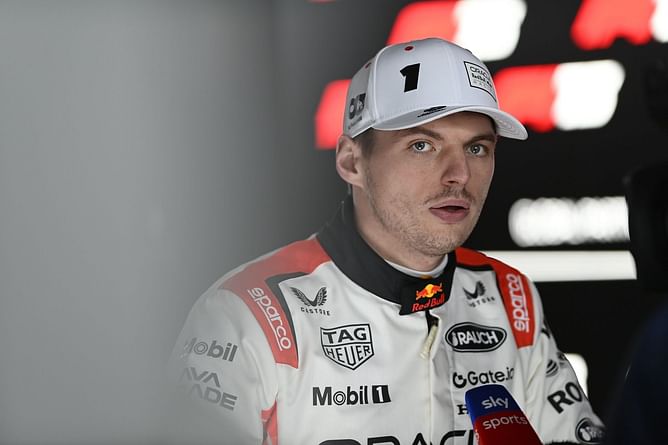 Max Verstappen sends an ice-cold warning before ‘tough’ Japanese GP: “I won’t make it easy”