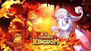 Cookie Run Kingdom Gooey Jelly Season patch notes: Agar Slime Glob, Arcade Arena, and more