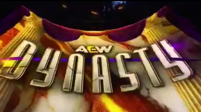 AEW star reacts to fan almost getting injured at Dynasty