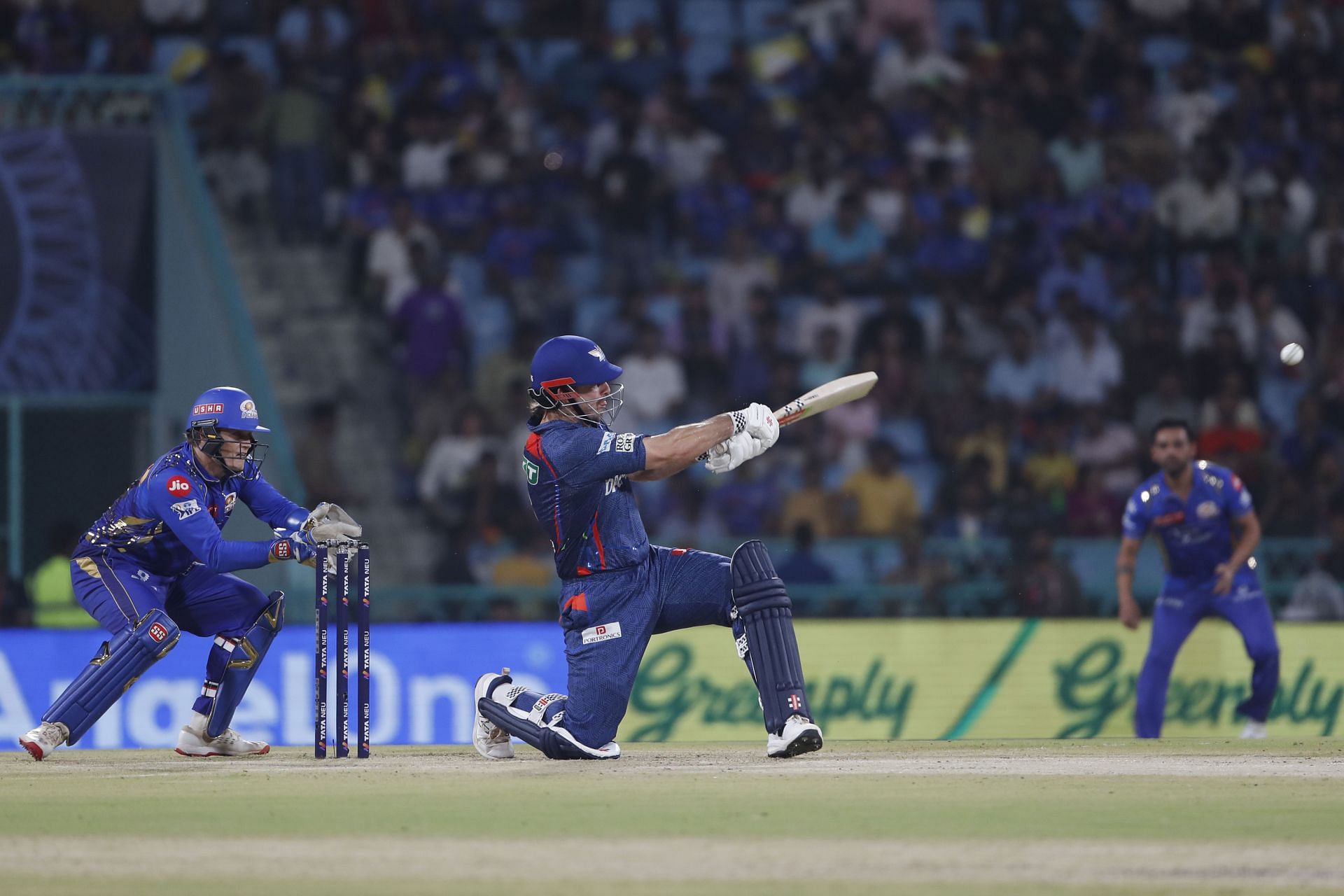 2025 IPL - Lucknow Super Giants v Mumbai Indians - Source: Getty