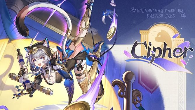 Honkai Star Rail 3.3: Cipher's signature Light Cone leaked