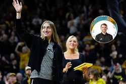 Kate Martin reacts after Will McIntire lands coaching gig at FGCU