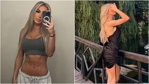 "You Never Fully Committed" - Female WWE Superstar receives angry post-breakup message