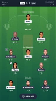 Fantasy suggestion #1