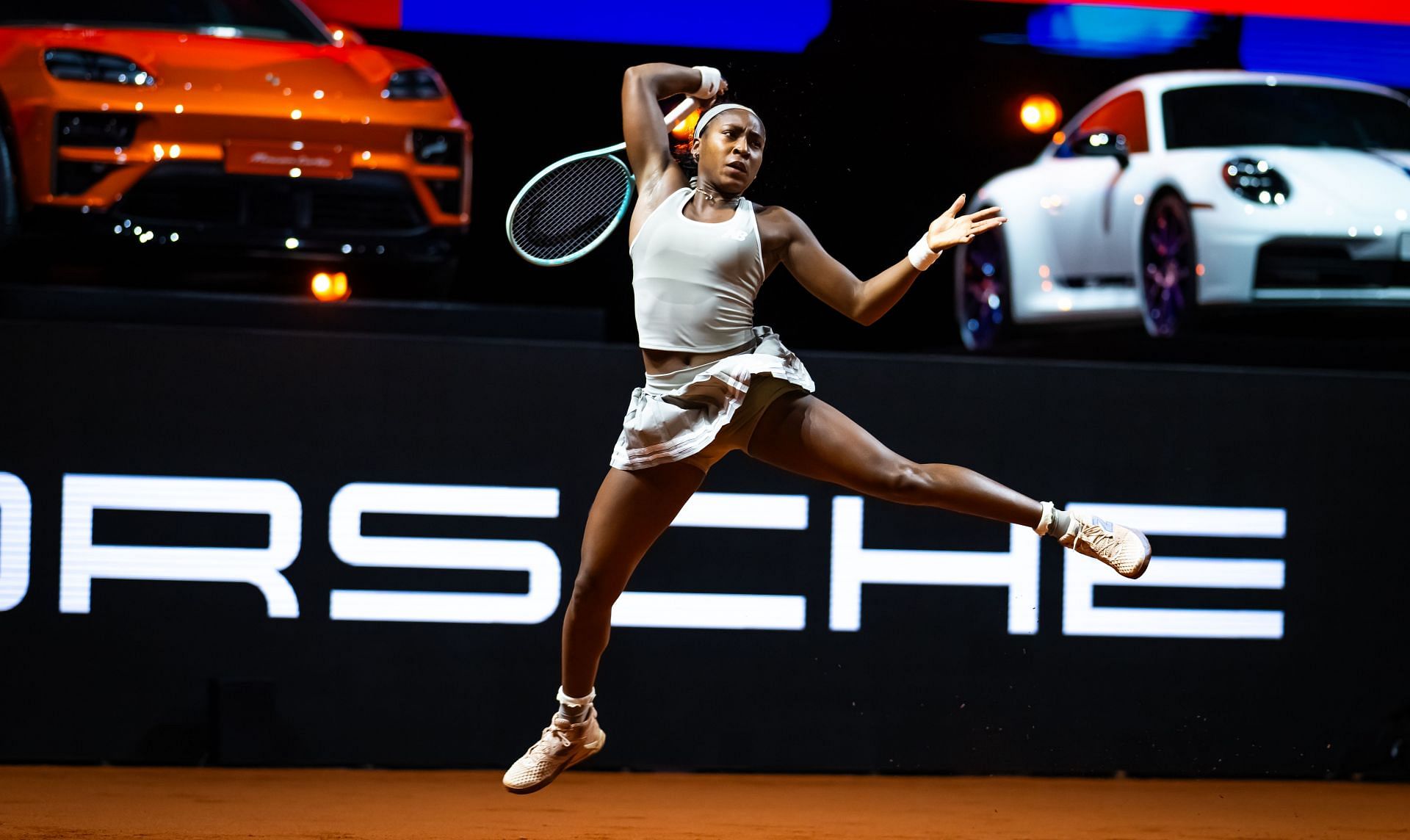 Porsche Tennis Grand Prix 2025 - Day 4 - Source: Getty