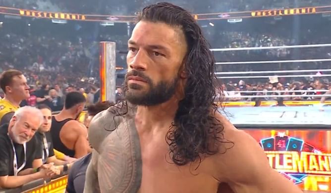3 Explanations for Roman Reigns taking pinfall loss at WWE WrestleMania 41