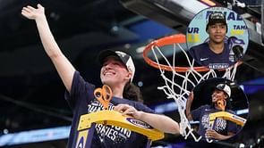"My fav cowgirl": KK Arnold, Sarah Strong, and other UConn stars hype up Ashlynn Shade's snaps from NCAA title win