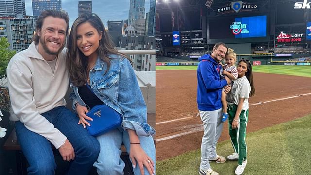 Who is Justin Steele's wife Elizabeth? Meet the Chicago Cubs ace's biggest  supporter, fondly known as Libby