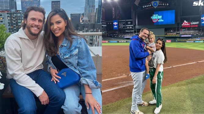 Who is Justin Steele's wife Elizabeth? Meet the Chicago Cubs ace’s biggest supporter, fondly known as Libby