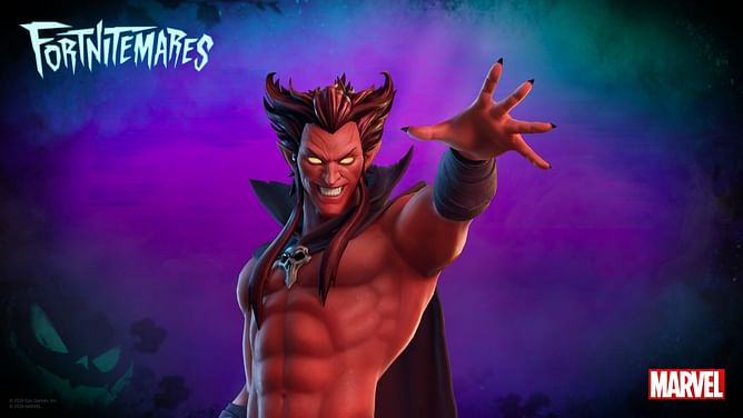 How to get the Mephisto skin in Fortnite