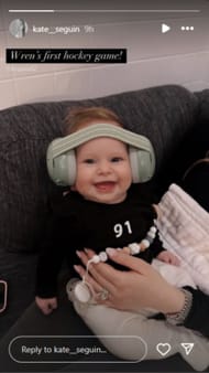 via Instagram /@kate__seguin