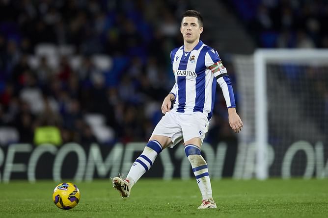 Las Palmas vs Real Sociedad Prediction and Betting Tips | 6th April 2025