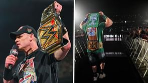 3 Opponents for John Cena at WWE Saturday Night's Main Event in May 2025