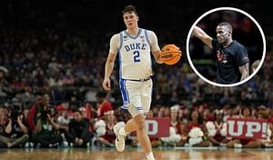 2x NBA champ continues beef with Utah raising concern over Cooper Flagg's landing spot