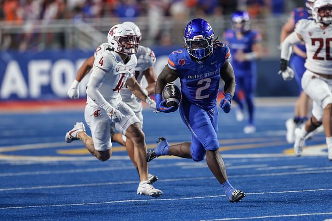 3 reasons why Raiders should pass on Ashton Jeanty in 2025 NFL Draft