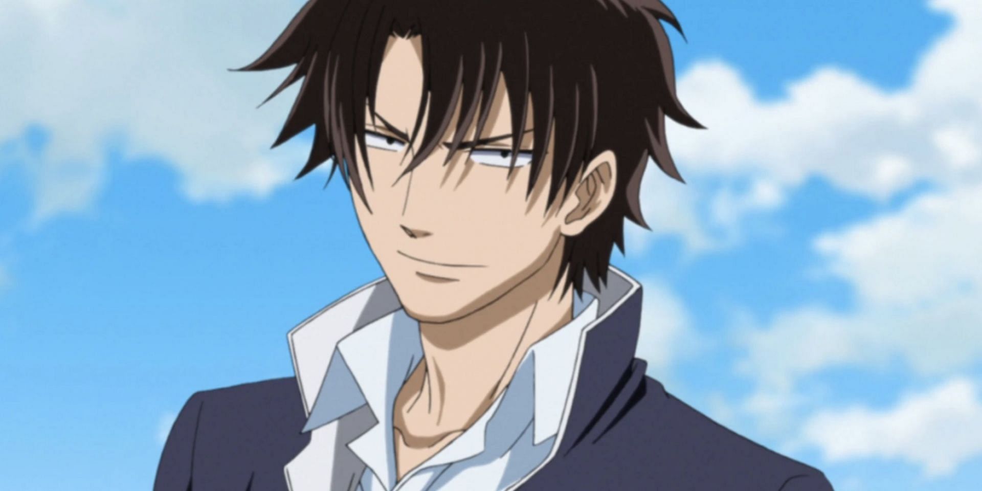 Tatsumi Oga as seen in anime (Image via Pierrot Plus)