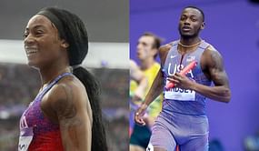 Sha’Carri Richardson drops a sweet reaction as US Olympian Courtney Lindsey announces special news with girlfriend