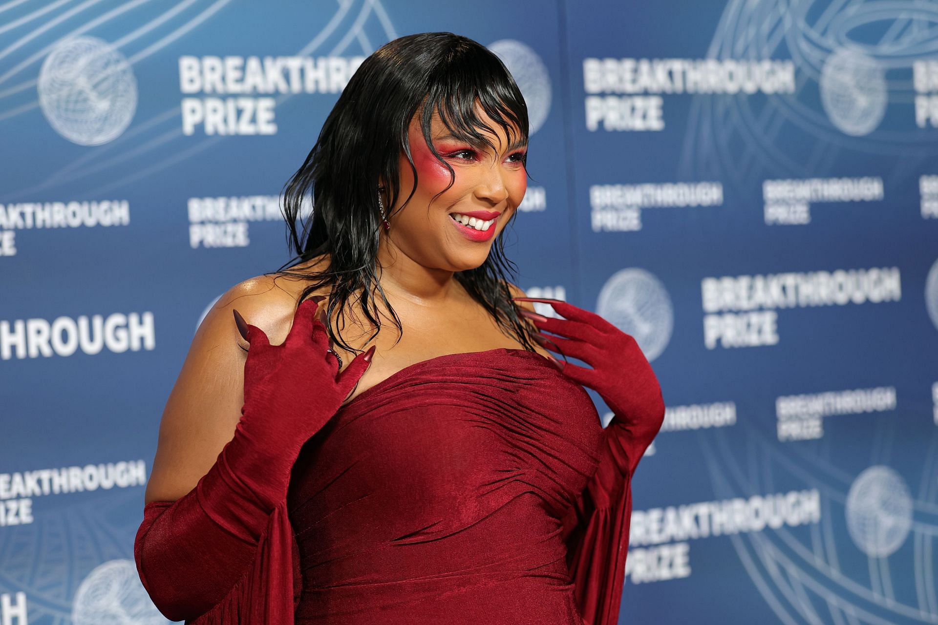 11th Breakthrough Prize Ceremony - Arrivals - Source: Getty