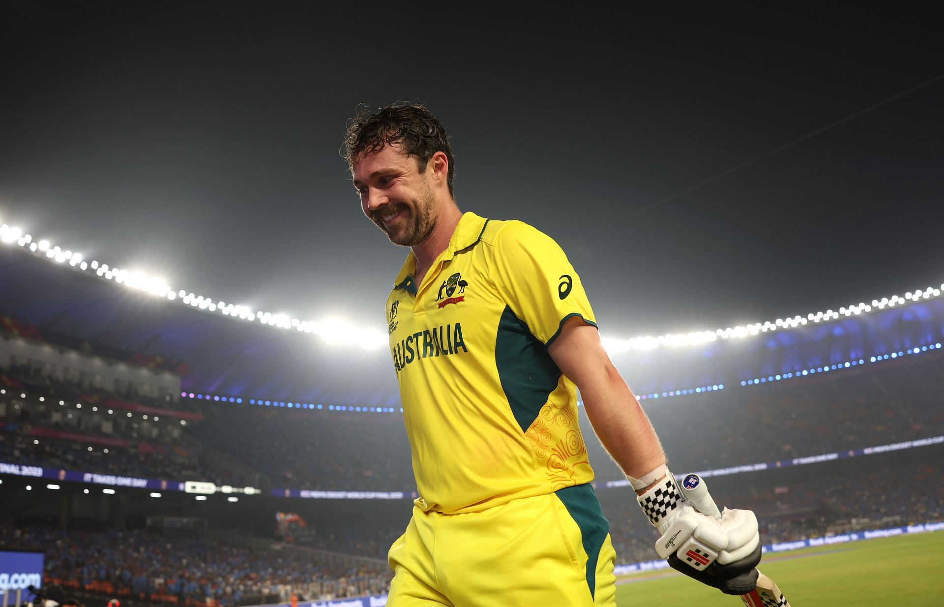 India v Australia: Final - ICC Men