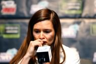Danica Patrick during the Monster Energy NASCAR Cup Series Championship Ford EcoBoost 400 - Source: Getty
