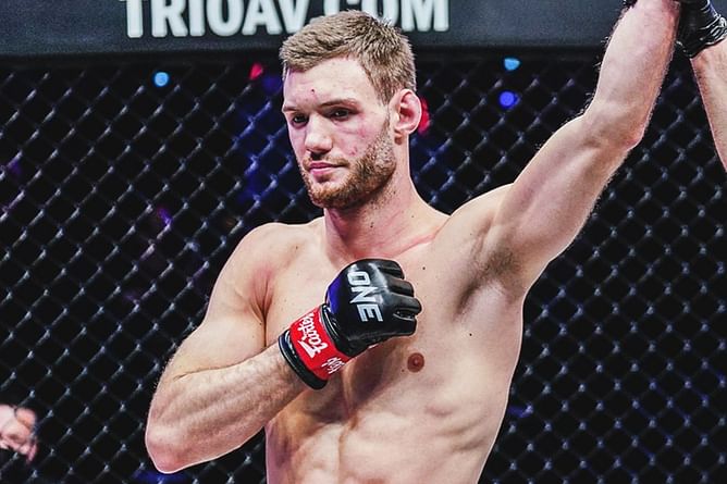 “I knew I’d be back” - Liam Nolan never closed the door on his fighting career despite brief retirement
