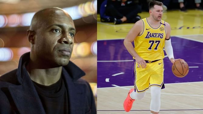 Ex-NBA guard touts Luka Doncic as 'pure market chaos', denies throwing him under the bus
