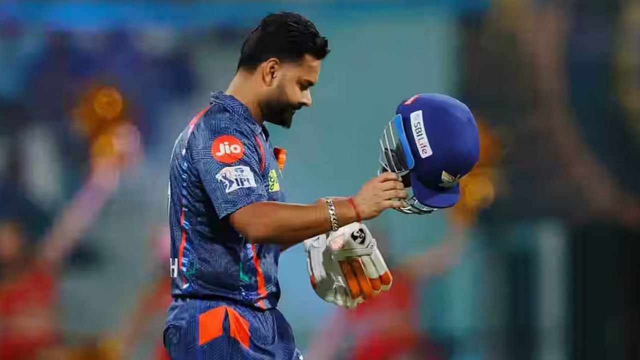 ऋषभ पंत अब तक तीन मैचों में सिर्फ 17 रन बना पाए हैं (Pc: IPL)