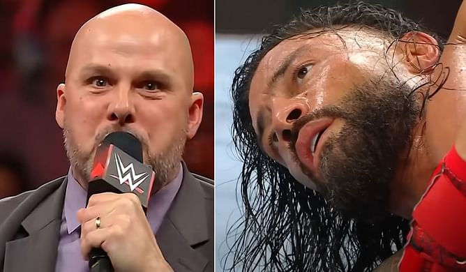 Adam Pearce to make change to WrestleMania main event; Judgment Day member banned? 5 Things the WWE RAW GM can announce on tonight's show